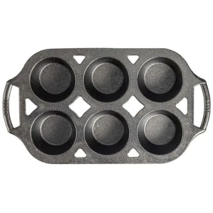 Lodge Cast Iron Muffin Pan