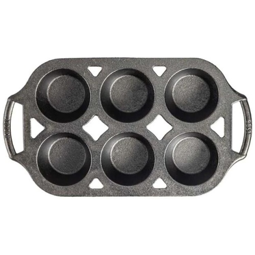 Lodge Cast Iron Muffin Pan