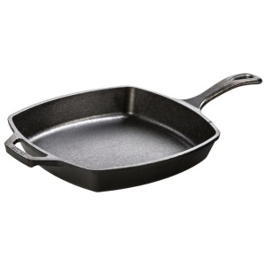 Lodge Cast Iron Square Skillet 26.5 cm