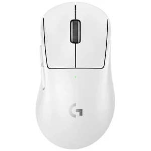 Logitech G Pro X SUPERLIGHT 2 DEX Wireless Gaming Mouse - White