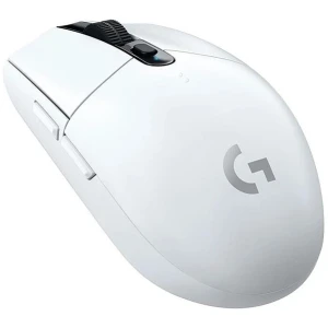 Logitech G305 LIGHTSPEED Wireless Gaming Mouse - White