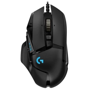 Logitech G502 Hero High Performance Gaming Mouse