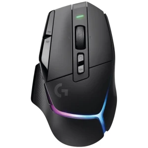 Logitech G502 X Plus Wireless RGB Gaming Mouse - Black