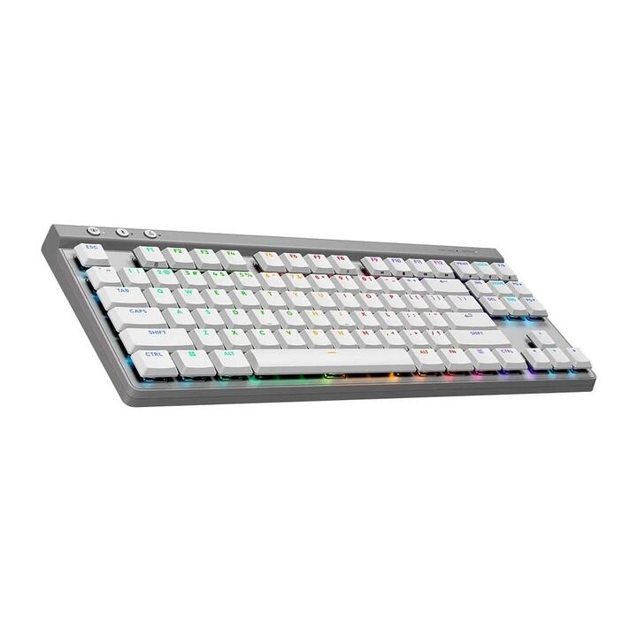 Logitech G515 LIGHTSPEED TKL Wireless Keyboard WH