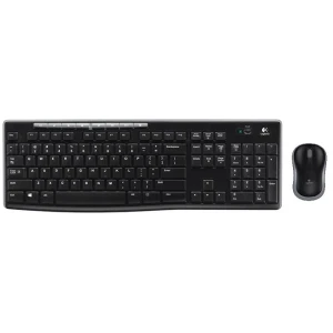 Logitech MK270R Wireless Keyboard And Mouse Combo