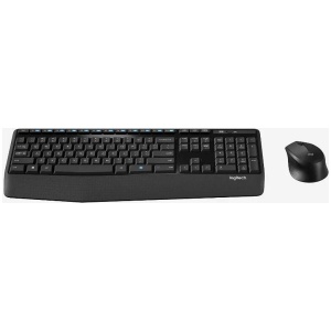 Logitech MK345 Wireless keyboard and Mouse