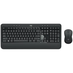 Logitech MK540 Wireless Keyboard Mouse Combo