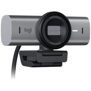 Logitech MX BRIO 4k Ultra HD Webcam - Graphite