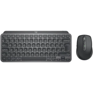 Logitech MX Keys Mini Combo Wireless Keyboard And Mouse