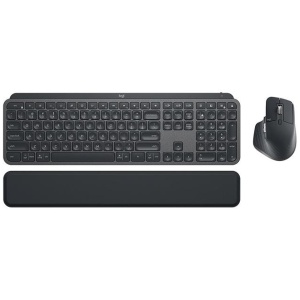 Logitech MX Keys Mouse/Keyboard Combo Gen2 - Graphite