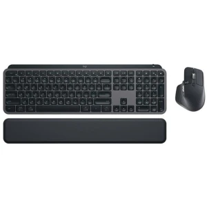 Logitech MX Keys S Wireless Keyboard and Mouse Combo