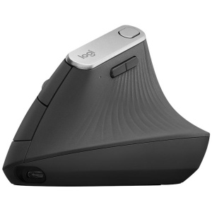 Logitech MX Vertical Advanced Ergonomic Wireless Mouse