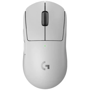 Logitech PRO X SUPERLIGHT 2 LIGHTSPEED Gaming Mouse - White