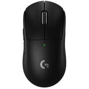 Logitech PRO X SUPERLIGHT 2 LIGHTSPEED Wireless Mouse - Black