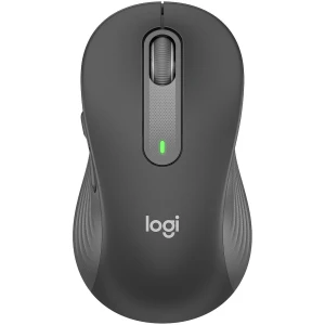 Logitech Signature M650 Large Wireless Bluetooth Mouse - Graphite