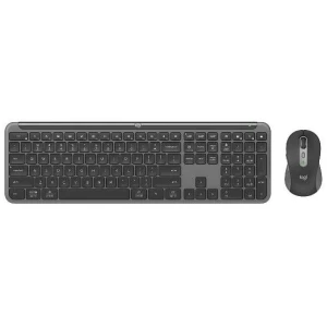 Logitech Signature MK950 Slim Keyboard/Mouse Combo - Graphite