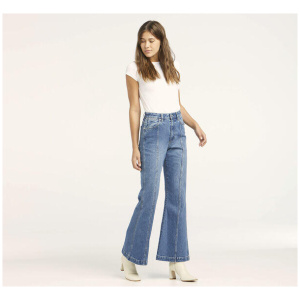 Lou Lou Bells Flared Jean