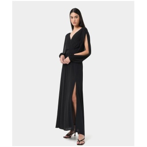 Louise Open Sleeve Maxi Dress