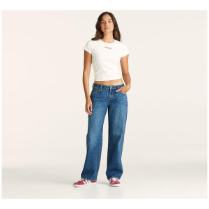 Low Bella Baggy Relaxed Jean