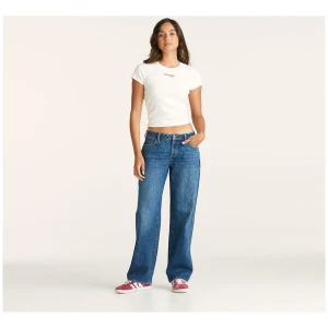 Low Bella Baggy Relaxed Jean