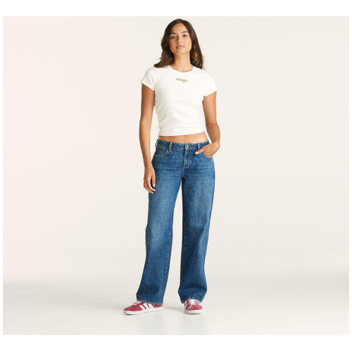 Low Bella Baggy Relaxed Jean