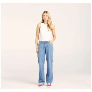 Low Rise Bella Baggy Relaxed Jean