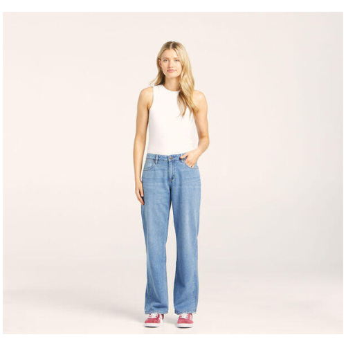 Low Rise Bella Baggy Relaxed Jean