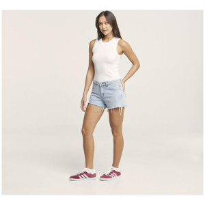 Low Rise Bells Organic Cotton Short