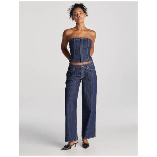 Low Super Baggy Jean