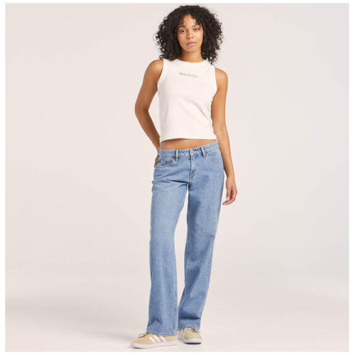 Low Vintage Baggy Relaxed Jean