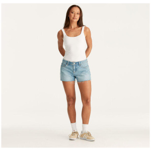 Low Vintage Relaxed Short