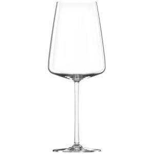 Lucaris Muse Set Of 6 Bordeaux Wine Glasses 770ml