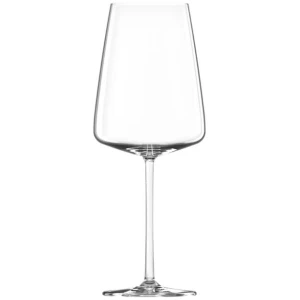 Lucaris Muse Set Of 6 Bordeaux Wine Glasses 770ml