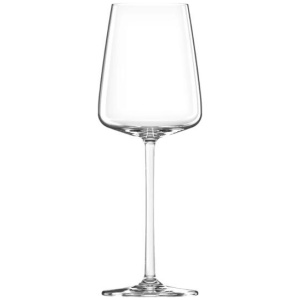 Lucaris Muse Set Of 6 White Wine Glasses 405ml