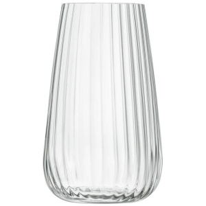 Luigi Bormioli Optica Set of 4 Large Stemless Glasses 570ml