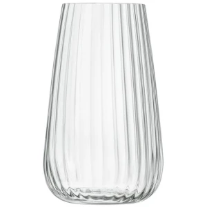 Luigi Bormioli Optica Set of 4 Large Stemless Glasses 570ml