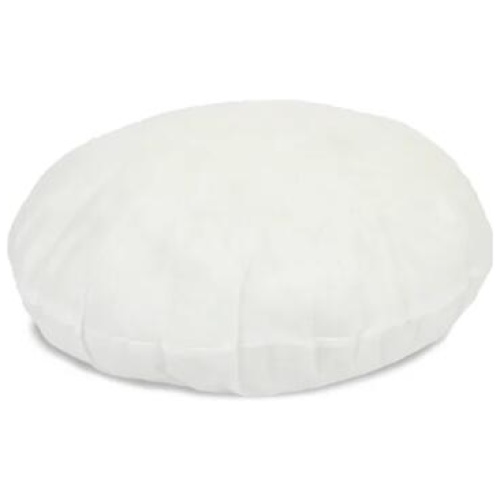 Luxor Four Pack 35cm Aus Made Round Hotel Cushion Inserts Premium Memory Resistant Filling