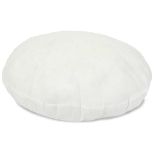 Luxor Four Pack 40cm Aus Made Round Hotel Cushion Inserts Premium Memory Resistant Filling