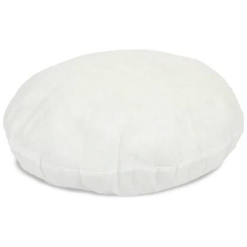 Luxor Four Pack 45cm Aus Made Round Hotel Cushion Inserts Premium Memory Resistant Filling