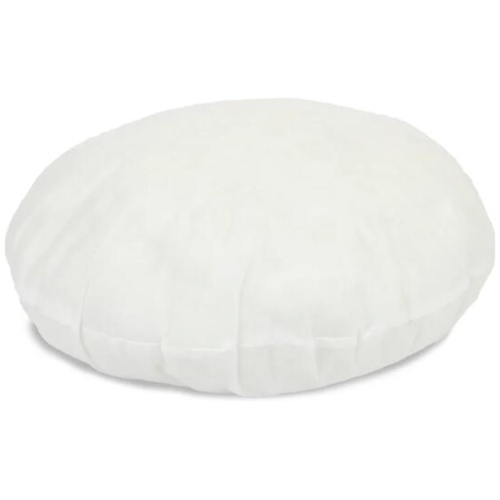 Luxor Four Pack 65cm Aus Made Round Hotel Cushion Inserts Premium Memory Resistant Filling