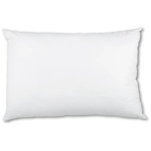 Luxor Twin Pack 35x60cm Aus Made Hotel Cushion Inserts Premium Memory Resistant Filling
