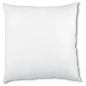 Luxor Twin Pack 40x40cm Aus Made Hotel Cushion Inserts Premium Memory Resistant Filling
