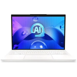 MSI Prestige 13 AI Evo 13.3" OLED Laptop, Ultra 7 155H, 16GB RAM, 512GB SSD, Windows 11 Pro