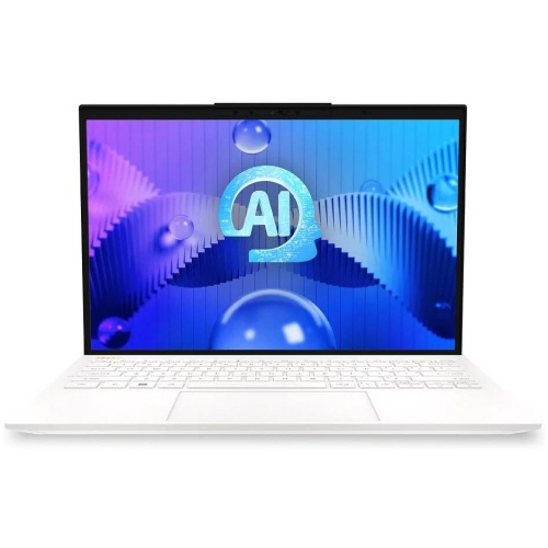 MSI Prestige 13 AI Evo 13.3" OLED Laptop, Ultra 7 155H, 16GB RAM, 512GB SSD, Windows 11 Pro