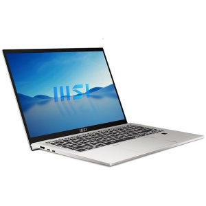 MSI Prestige 14" FHD 120Hz Laptop, i7-13700H, 16GB RAM, 512GB SSD, Windows 11 Pro