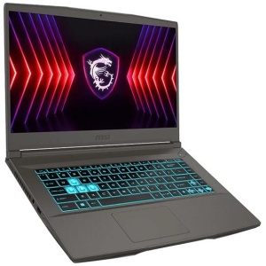 MSI Thin 15 B12UCX 15.6" FHD 144Hz IPS Laptop, i5-12450H, 16GB RAM, 512GB SSD, RTX 2050, Windows 11 Home