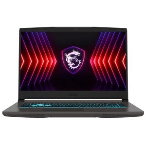 MSI Thin 15 B12UCX 15.6" FHD Laptop, i5-12450H, 8GB RAM, 512GB SSD, RTX 2050, Windows 11 Home