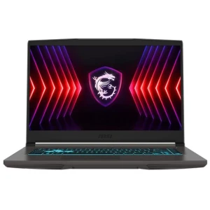 MSI Thin 15 B12UCX 15.6" FHD Laptop, i5-12450H, 8GB RAM, 512GB SSD, RTX 2050, Windows 11 Home