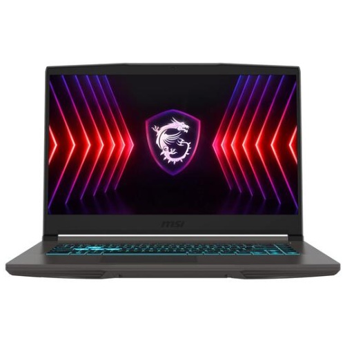MSI Thin 15 B12UCX 15.6" FHD Laptop, i5-12450H, 8GB RAM, 512GB SSD, RTX 2050, Windows 11 Home