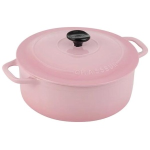 Macaron Casserole Cherry Blossom Size 24cm by Chasseur